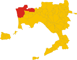 Giugliano in Campania – Mappa