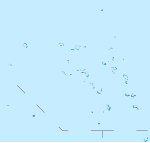 Fred is located in Marshall islands