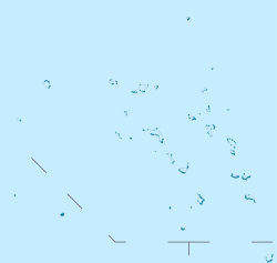 Majuro se nahaja v Marshallovi otoki