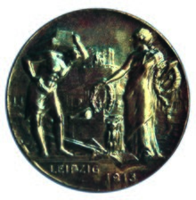 Medal for Wilhelmina