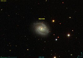 NGC 664