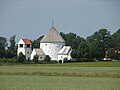 Ronde kerk op Bornholm