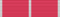 Cavaliere di Gran Croce dell'Ordine dell'Impero Britannico (classe militare) - nastrino per uniforme ordinaria
