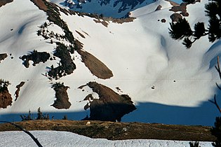 Goat Rocks Wilderness