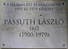 László Passuth