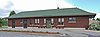 Pere Marquette Railway Belding Depot