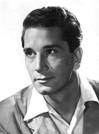 リチャード・コンテ Richard Conte