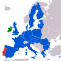 Method of ratification (including "under discussion": Portugal)