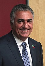 Pienoiskuva sivulle Reza Kuruš Pahlavi