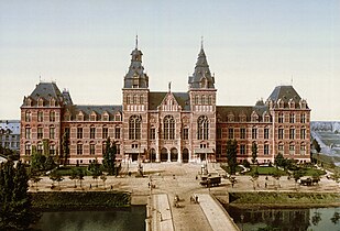 Rijksmuseum (Amszterdam) (19. sz.)