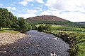 The River Clunie near Braemar.