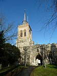 Church of St. Mary the Virgin