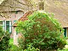 Hallenhuisboerderij 2 Hallenhuisboerderij in ambachtelijk-traditionele stijl, stookhok