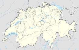 Location of Pfadi Winterthur