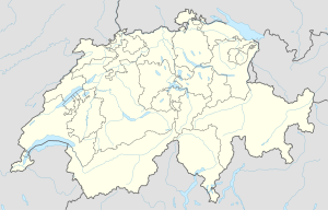 Mülenen is located in Switzerland