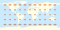 Image 39The equidistant projection with Tissot's indicatrix of deformation (from Scale (map))