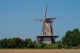Varik, windmill