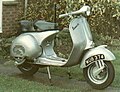 Vespa GS 150 1955.