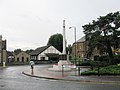 Thumbnail for File:War Memorial, Parkhill Road - geograph.org.uk - 3608365.jpg