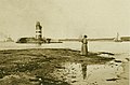 Leuchtturm in Kiel-Friedrichsort (1894)