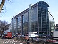 Edificio Wellcome Trust en Euston Road, Londres