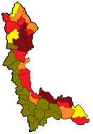 West Azerbaijan Province Districts Map by Ethnicity.svg