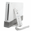Wii de Nintendo.
