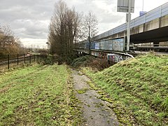 0238 Fietspad.Toegang.West.SuikerfabriekTerrein.hoogkerk-bangeweer-hoendiep-suikerunieterrein.jpg