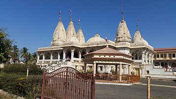 Shree Swaminarayan Temple, Mandvi