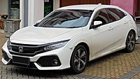 Honda Civic Hatchback