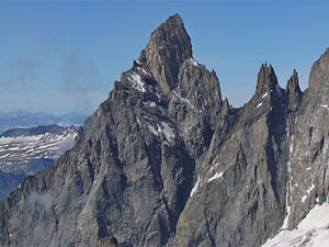 Aiguille Noire de Peuterey