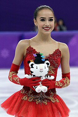 2018-as olimpia (Phjongcshang)