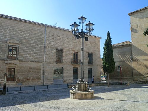 Palacio de los Anguís-Medinilla.