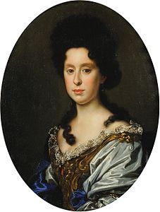 Anna Maria Luisa de' Medici (Elettrice Palatina)