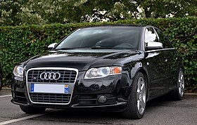 Image illustrative de l’article Audi S4