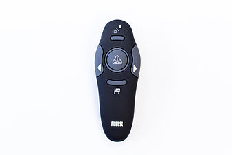 August LP205R Wireless Presenter