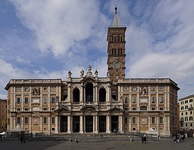 Fasada bazilike