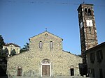 La basilica dei Santi Pietro e Paolo ad Agliate