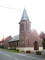 Église Saint-Pierre de Beaucourt-sur-l'Ancre