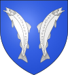 Blason de Bœrsch