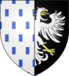 Blason de Metting