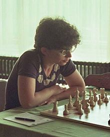Borislava Borisova 1982. gadā
