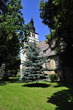 Saint Cyriakus Church