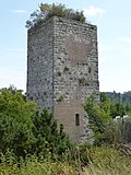 Vorschaubild für Burgruine Niederviehhausen