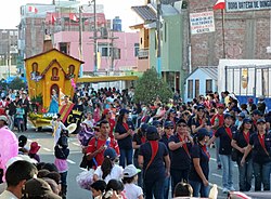 Camaná, Carnaval des Huachanacos (2011)