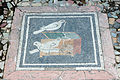Mosaics from the House of the Faun (Pompeii)