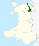 Clwydian Range and Dee Valley AONB