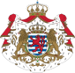 Coat of arms of Luxembourg