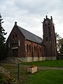 Église Saint-Vaast de Damery