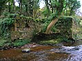 The Caaf Water and grain stores